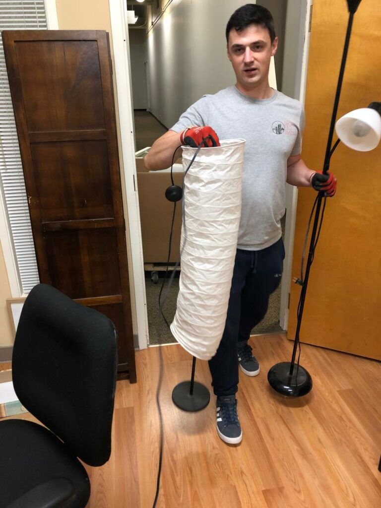 Movers from Miami to Houston